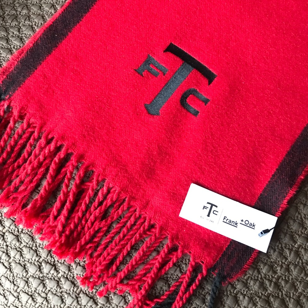 Toronto Football Club FC Game Scarf